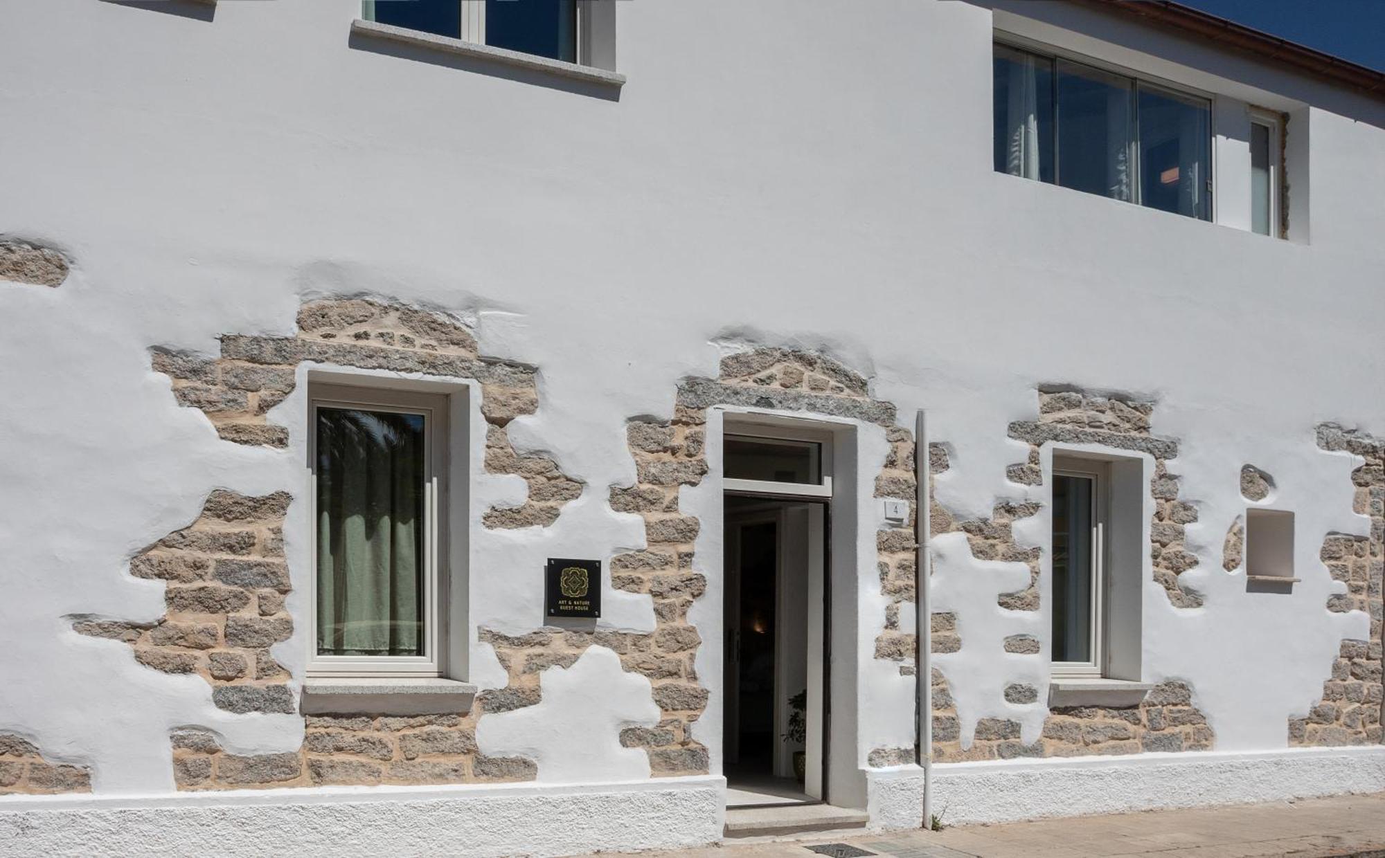 Art And Nature Guest House Όλμπια Εξωτερικό φωτογραφία