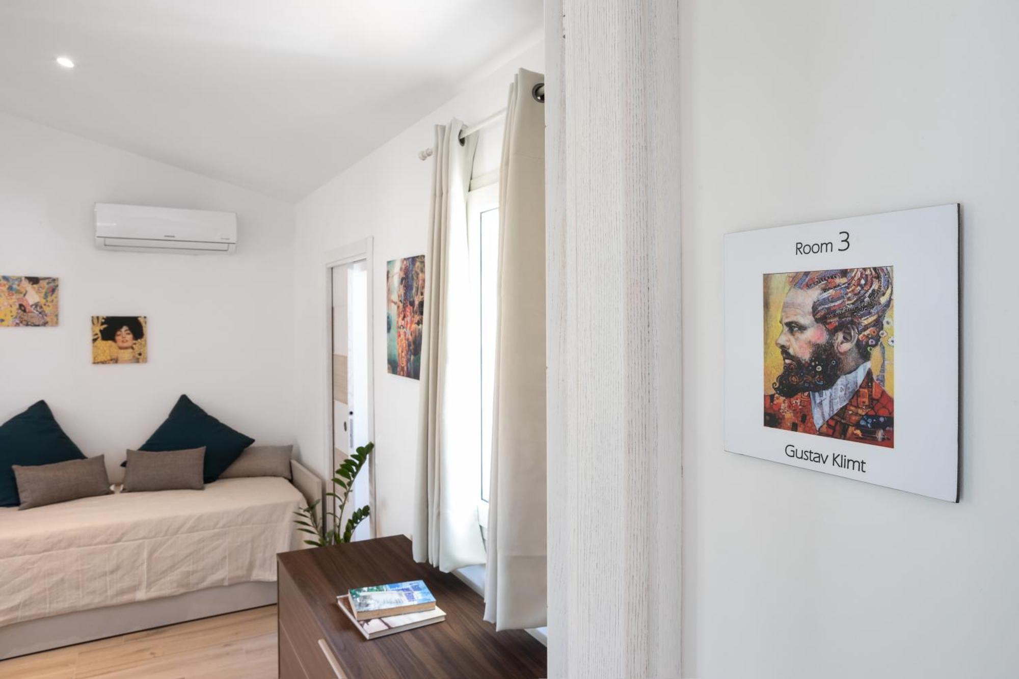 Art And Nature Guest House Όλμπια Εξωτερικό φωτογραφία