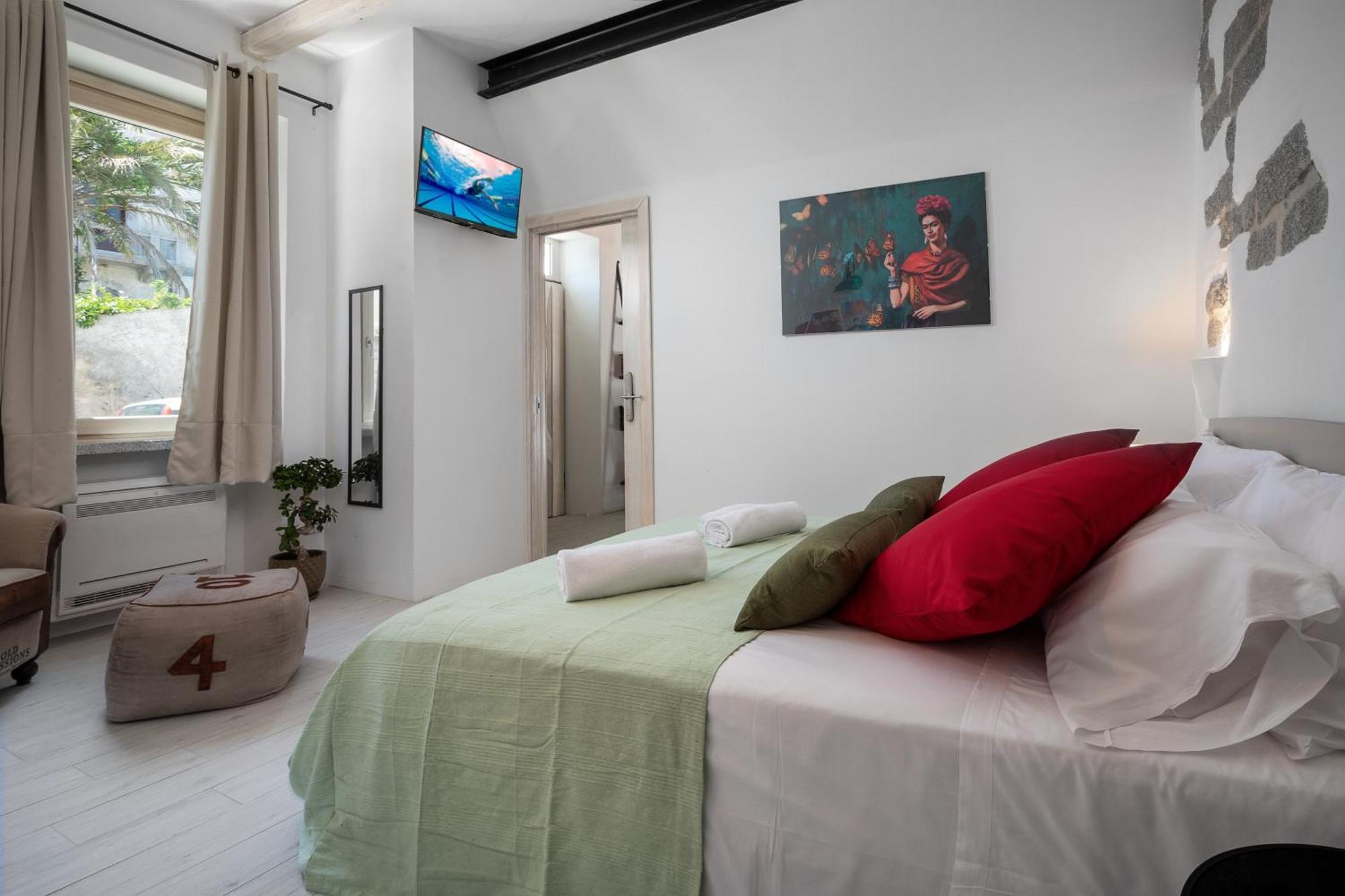 Art And Nature Guest House Όλμπια Εξωτερικό φωτογραφία