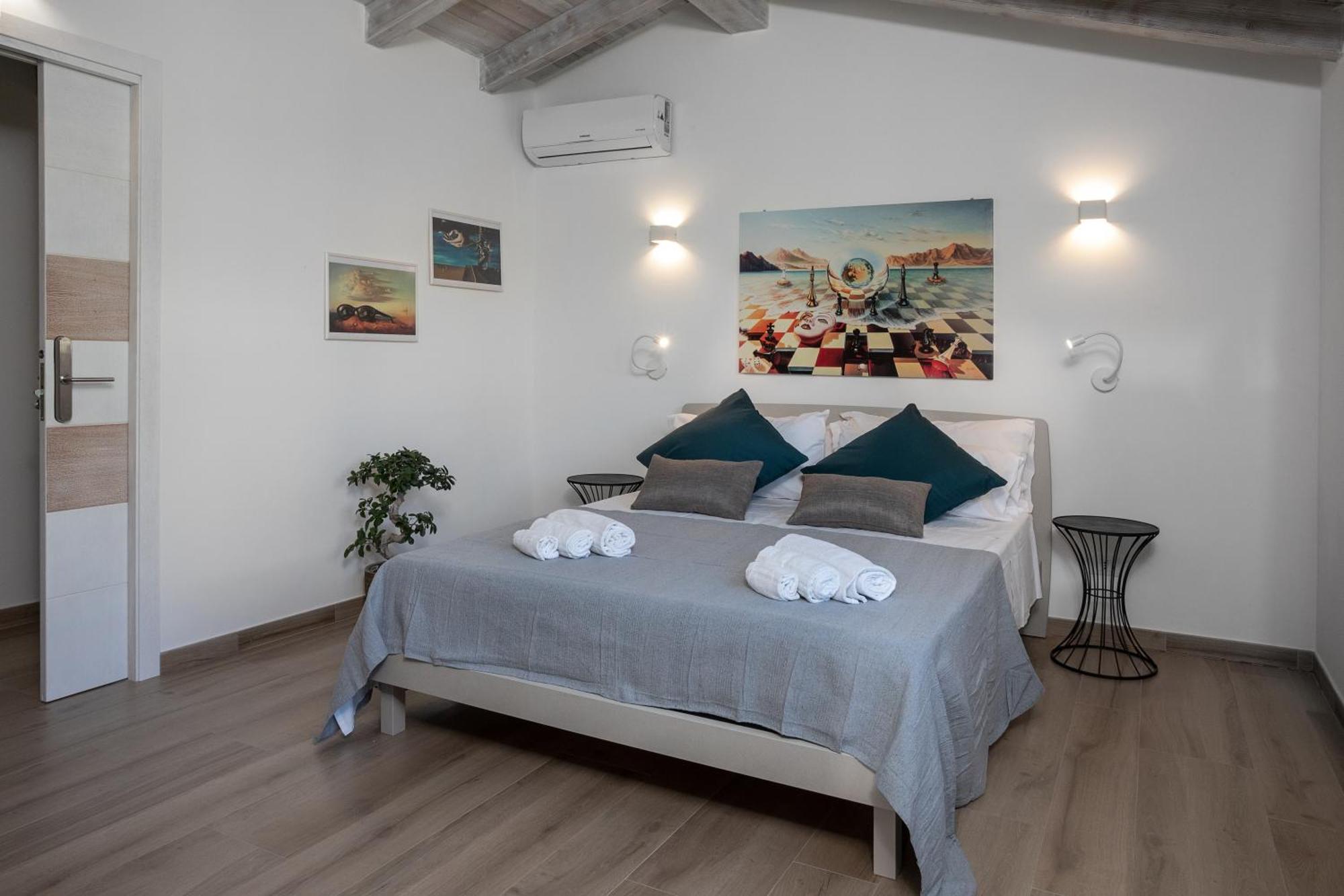 Art And Nature Guest House Όλμπια Εξωτερικό φωτογραφία