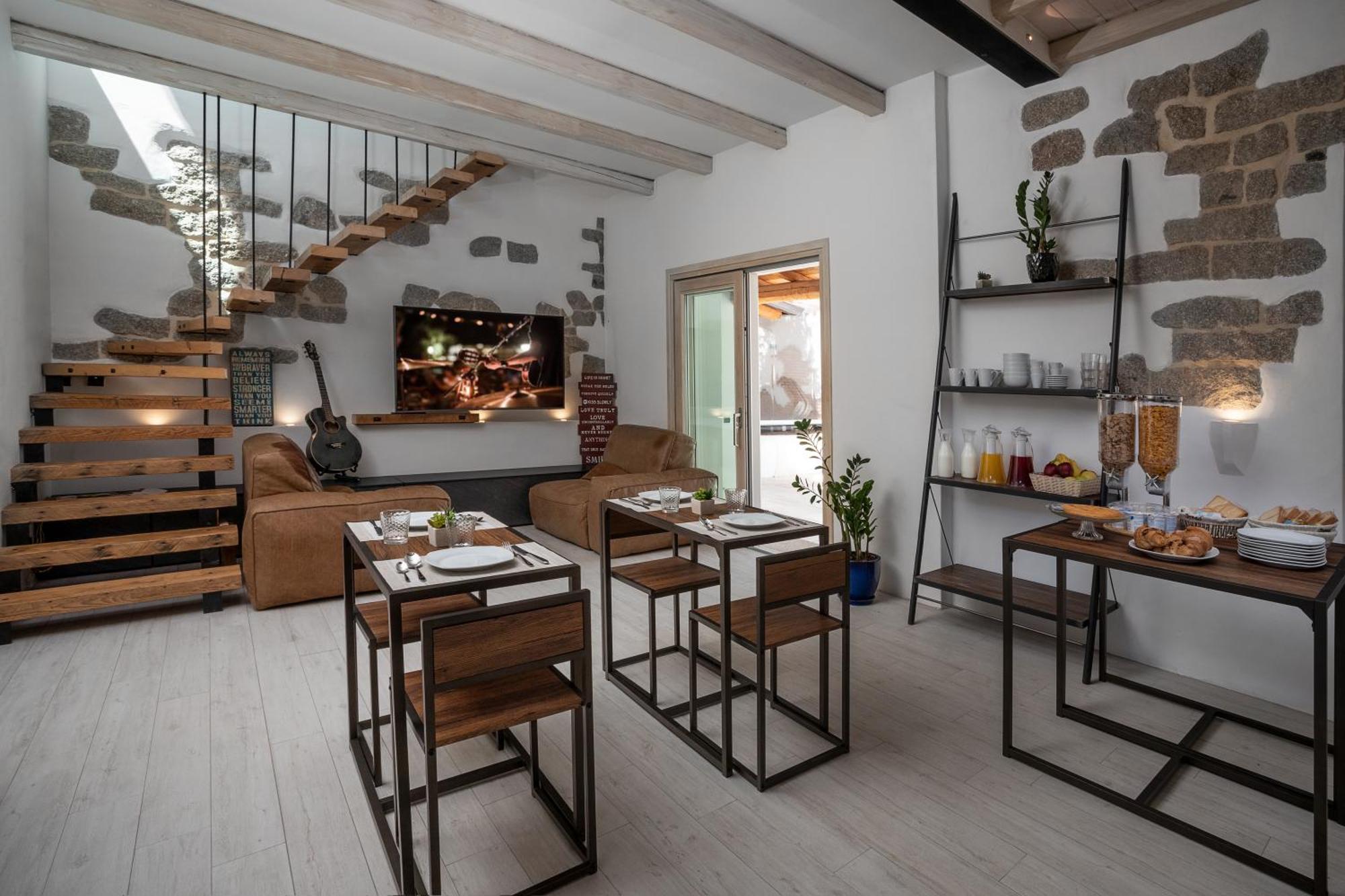 Art And Nature Guest House Όλμπια Εξωτερικό φωτογραφία