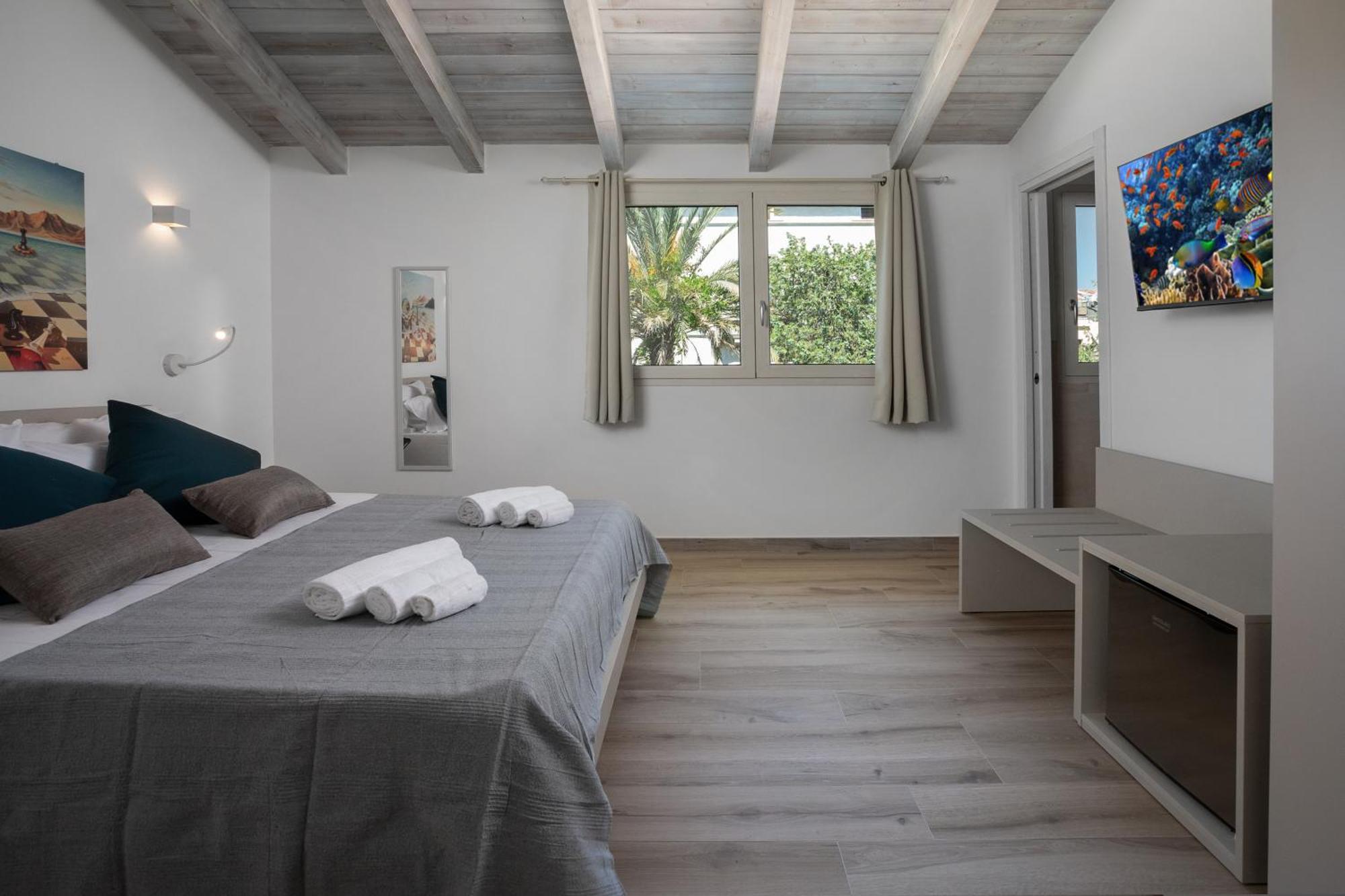 Art And Nature Guest House Όλμπια Εξωτερικό φωτογραφία