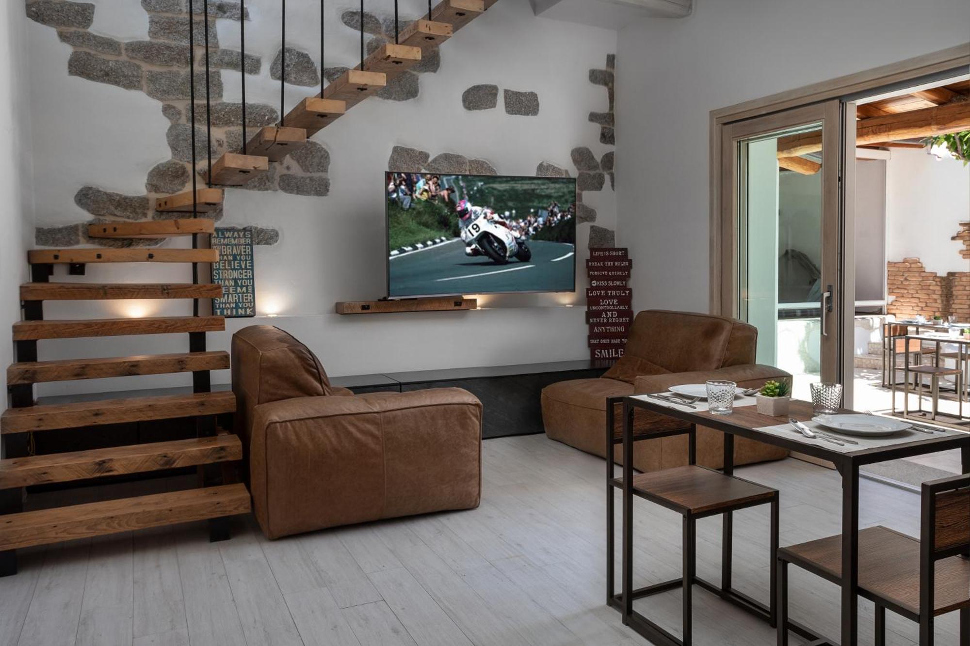 Art And Nature Guest House Όλμπια Εξωτερικό φωτογραφία