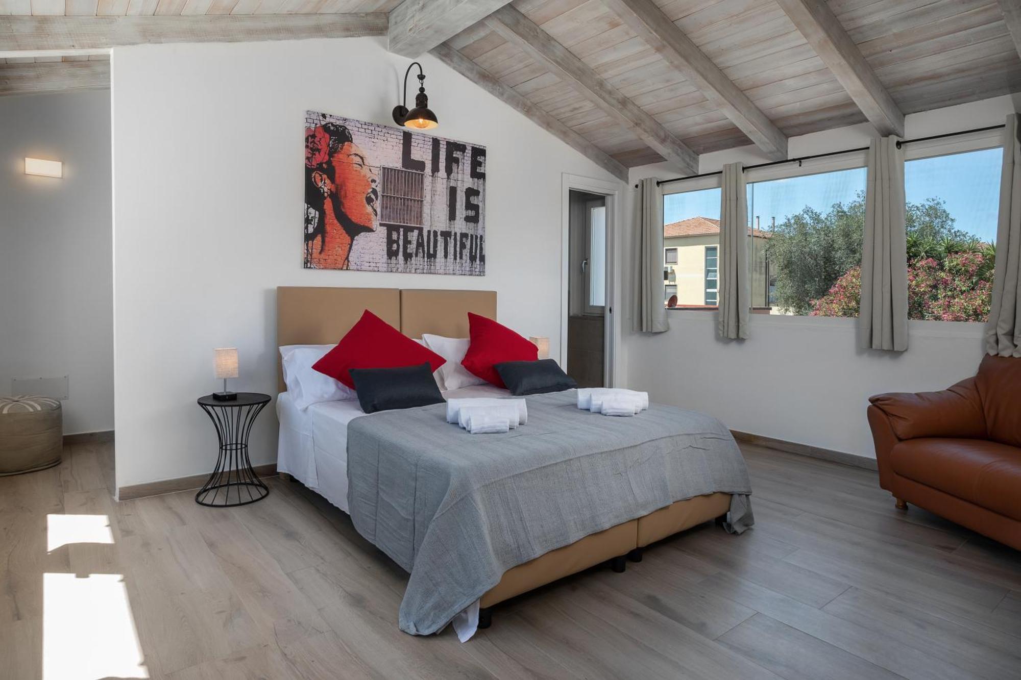 Art And Nature Guest House Όλμπια Εξωτερικό φωτογραφία