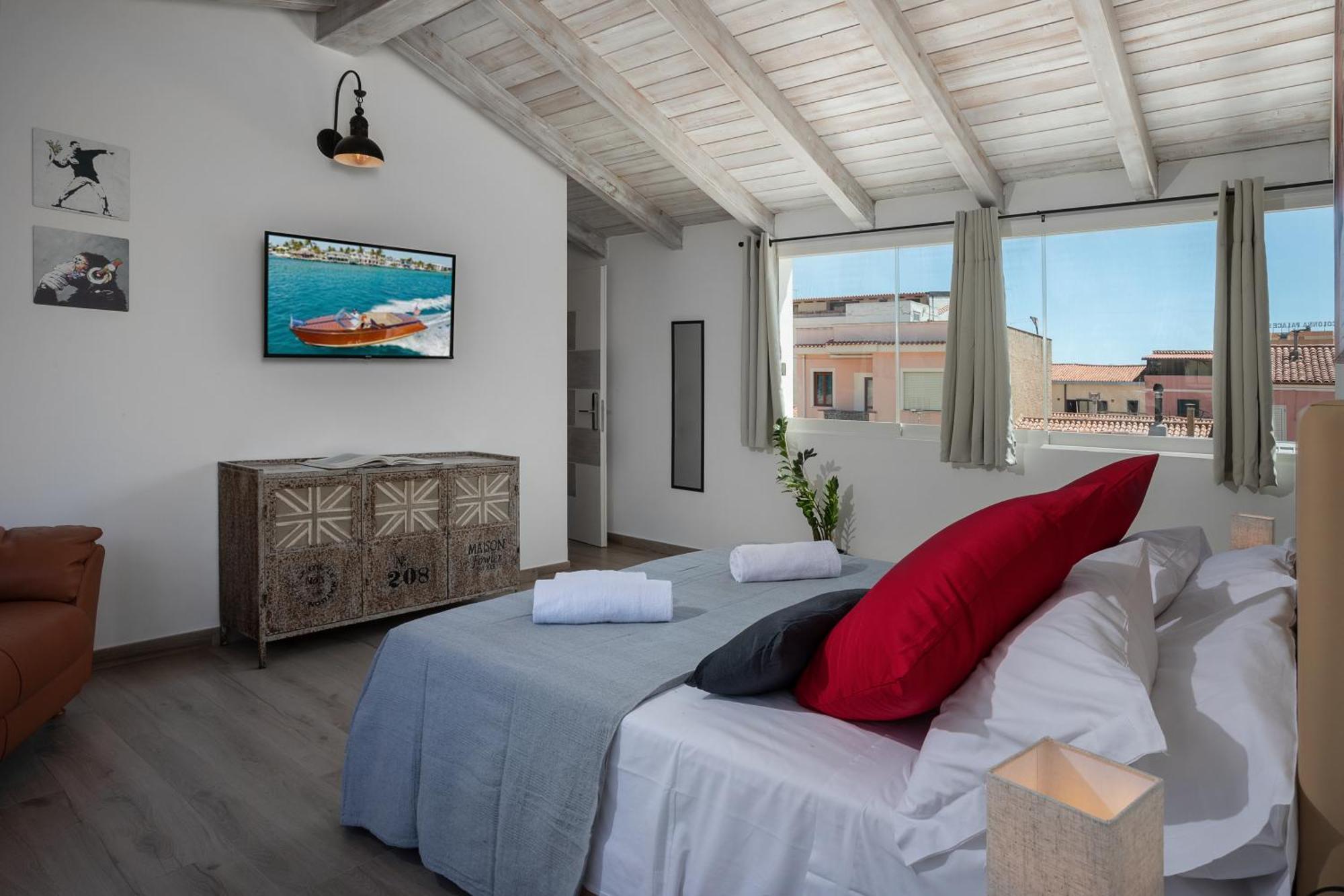 Art And Nature Guest House Όλμπια Εξωτερικό φωτογραφία