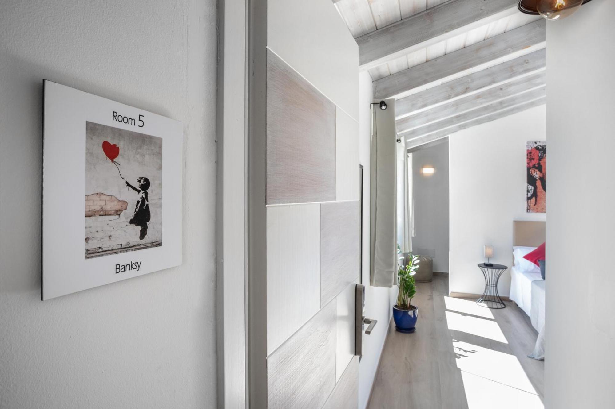 Art And Nature Guest House Όλμπια Εξωτερικό φωτογραφία