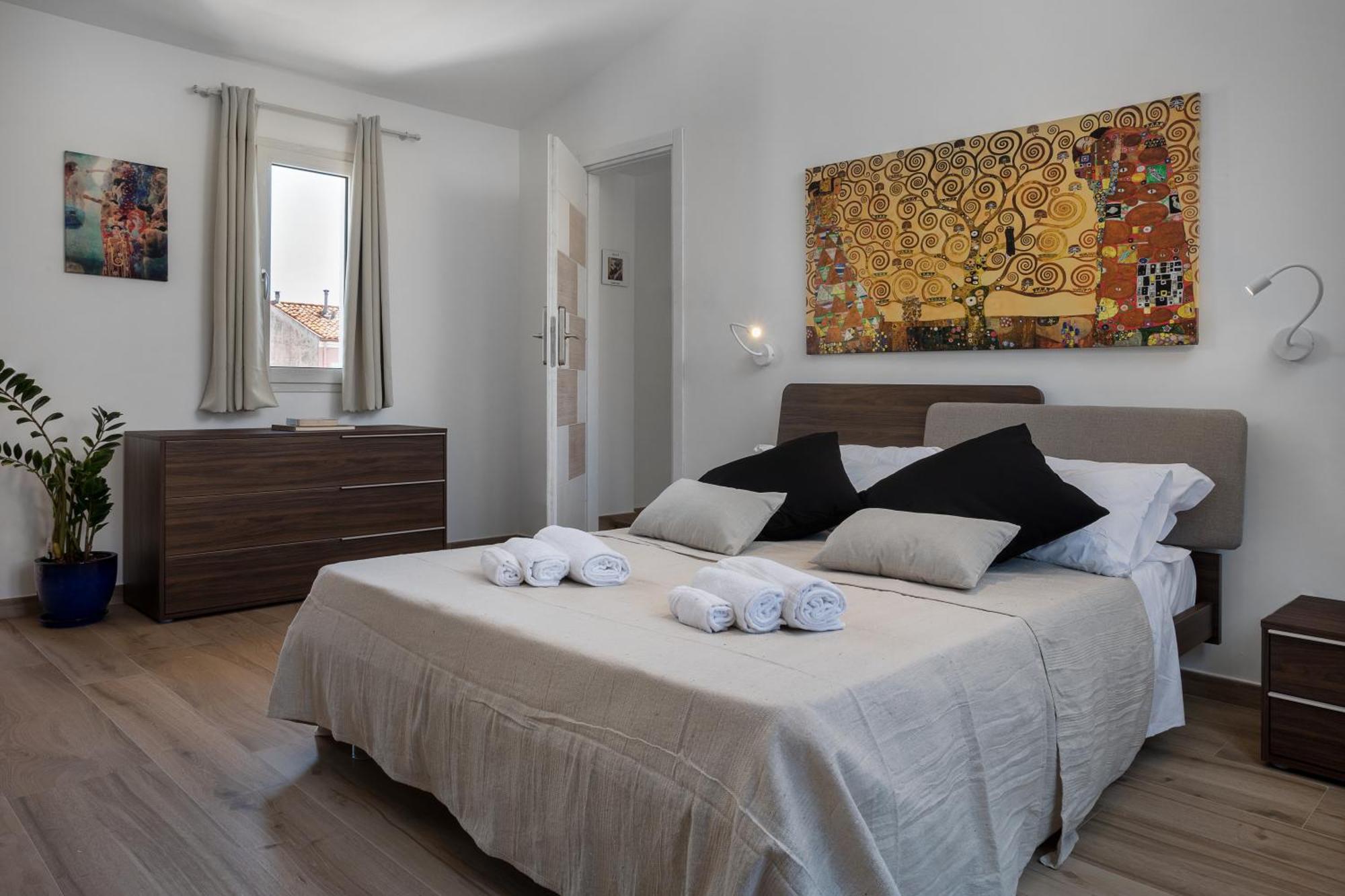 Art And Nature Guest House Όλμπια Εξωτερικό φωτογραφία
