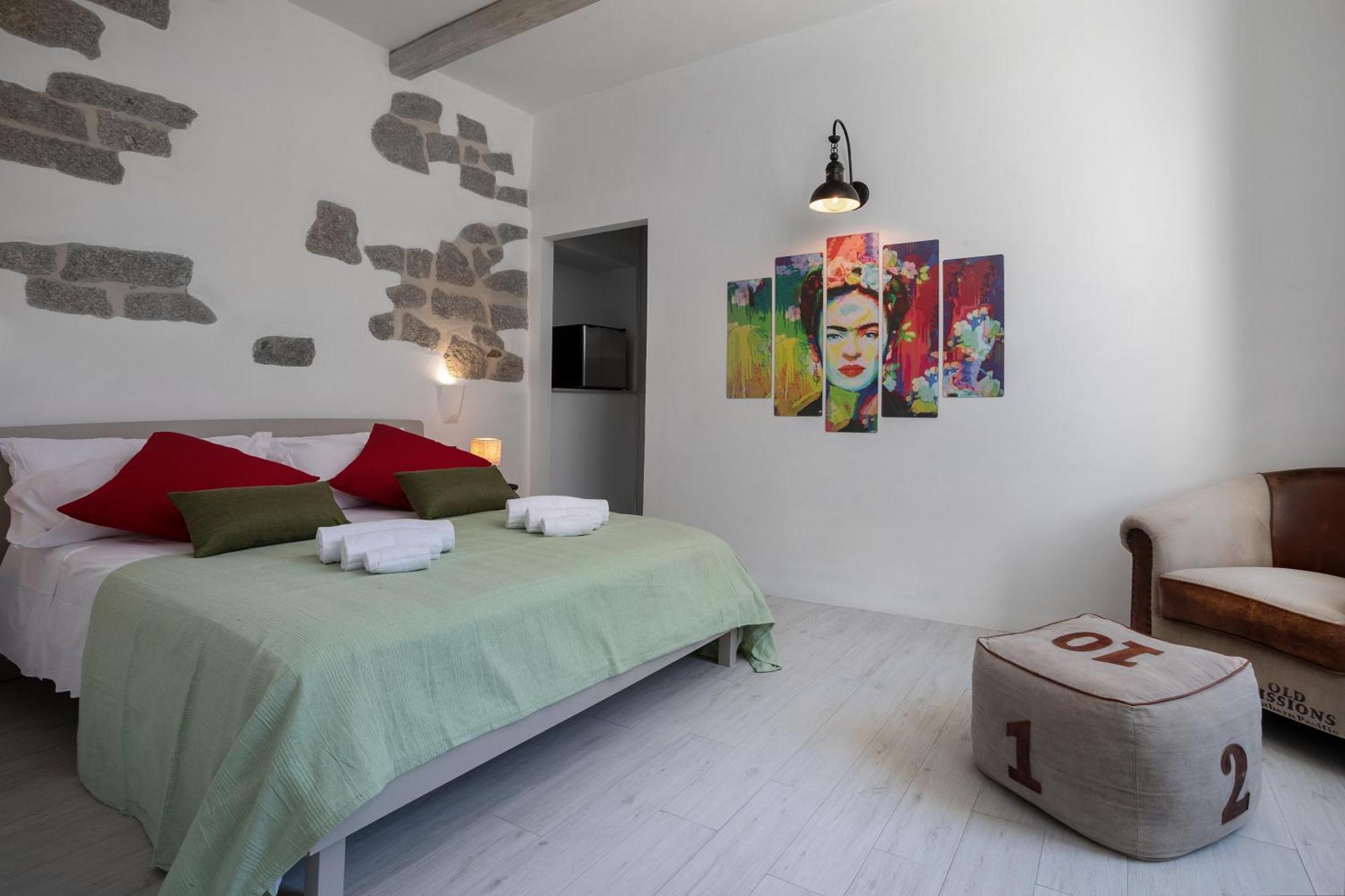 Art And Nature Guest House Όλμπια Εξωτερικό φωτογραφία