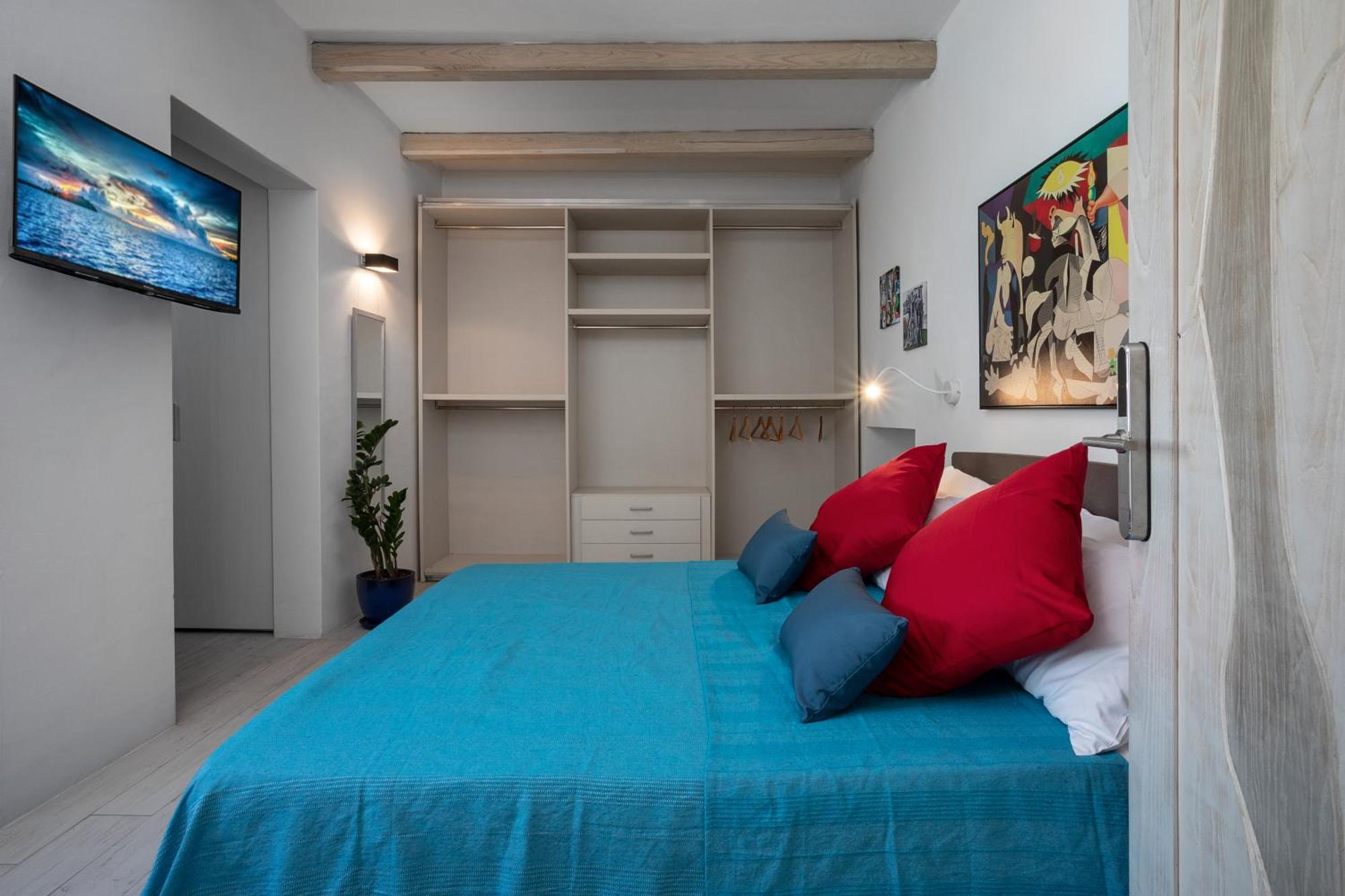Art And Nature Guest House Όλμπια Εξωτερικό φωτογραφία